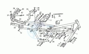 V 35 350 Carabinieri - PA Carabinieri/PA drawing Frame