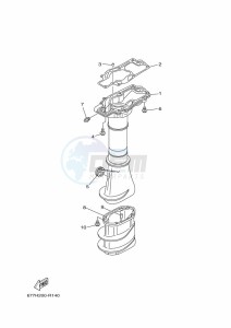 E8DMH drawing CASING