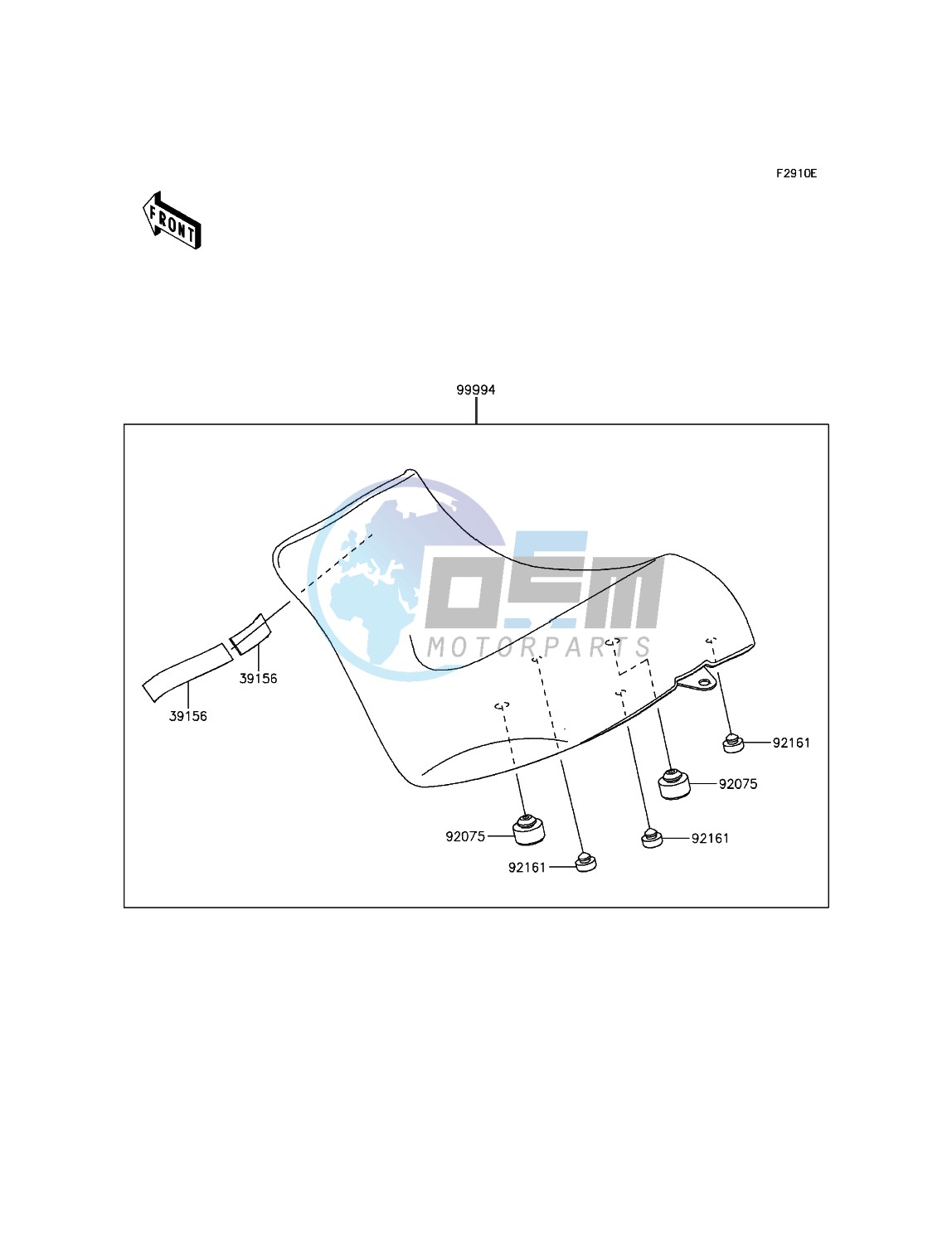 Accessory(Reduced Reach Seat)