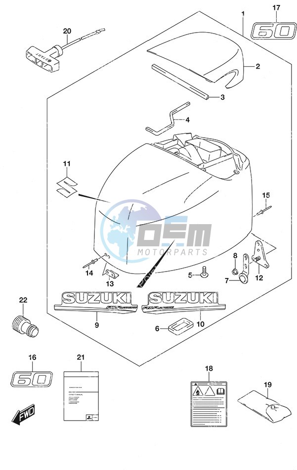 Engine Cover