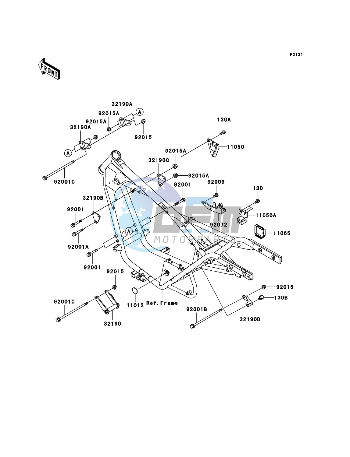 Frame Fittings