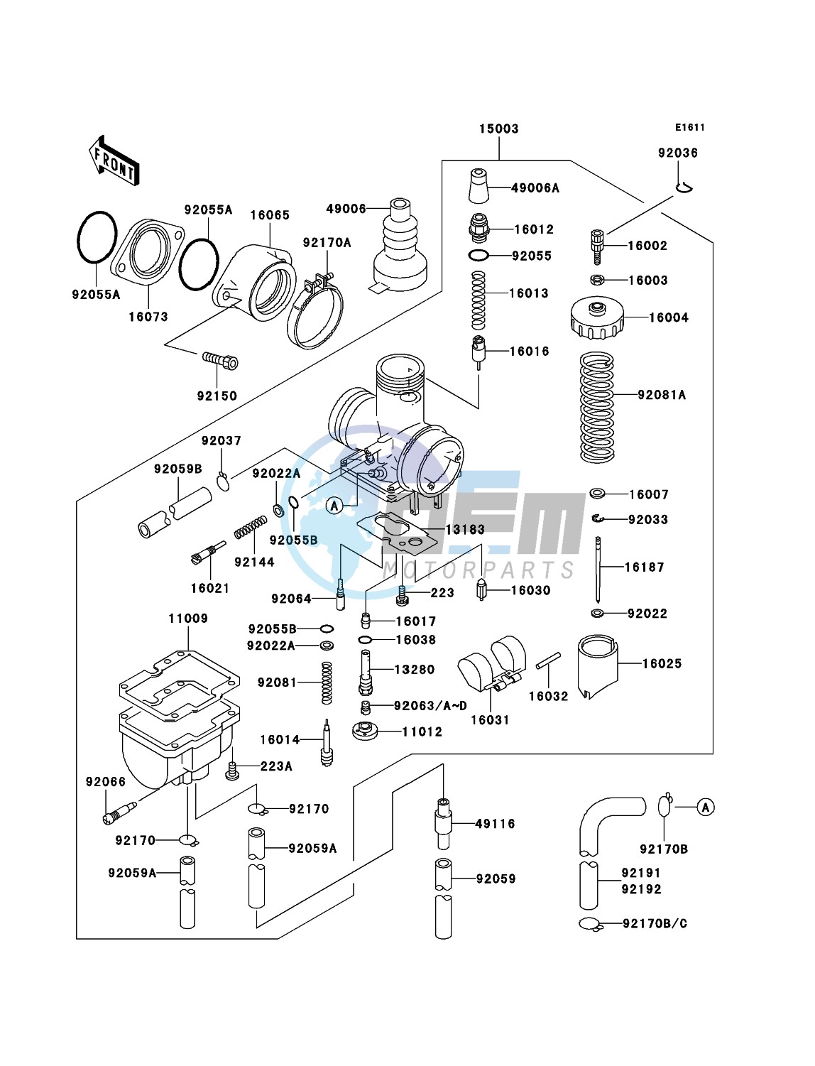 Carburetor