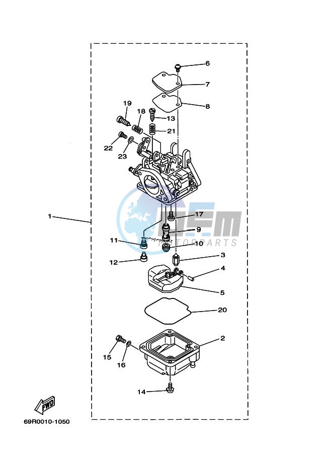 CARBURETOR