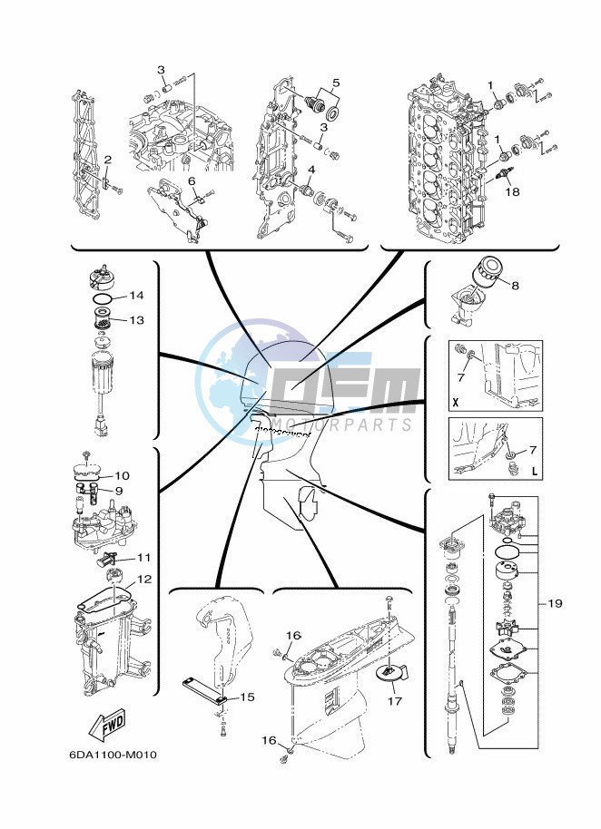 MAINTENANCE-PARTS