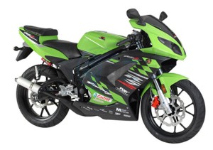 RS2-50-MATRIX-PRO-GREEN drawing .MODEL COLOR