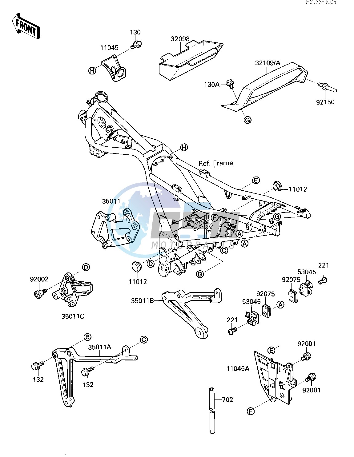 ELECTRO BRACKET