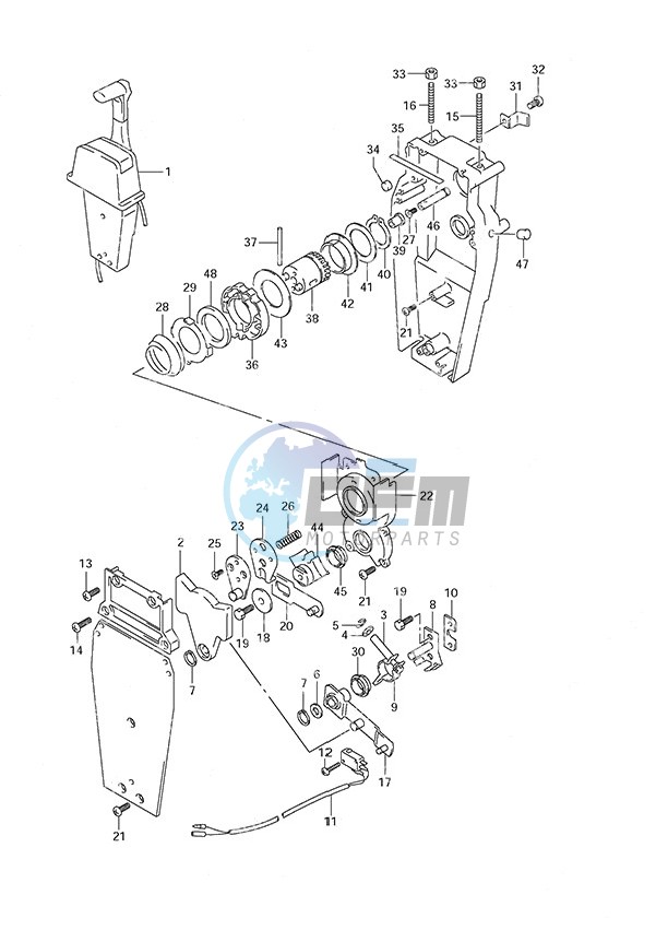 Opt: Top Mount Single (2)