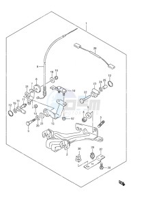 DF 6 drawing Remocon Parts Set