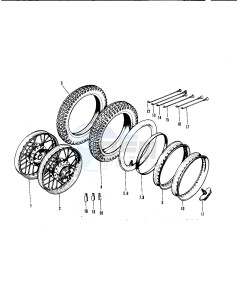 F7 (-A) 175 drawing WHEELS_TIRES -- 71-73 F7_F7-A_F7-B- -