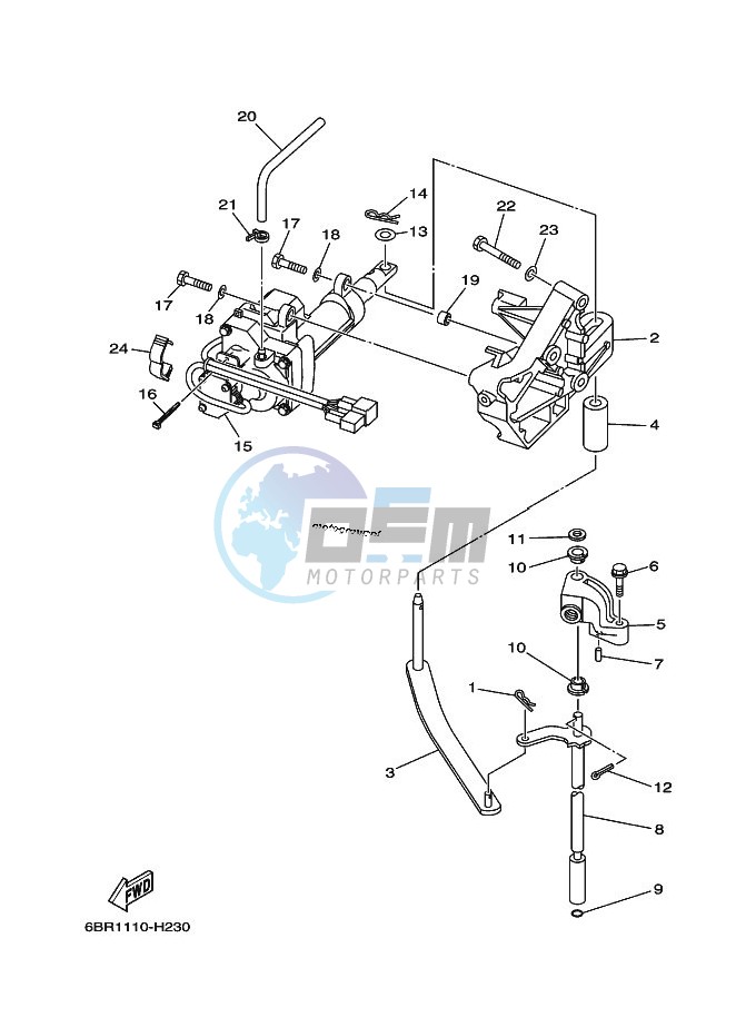 THROTTLE-CONTROL