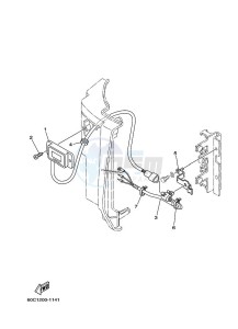 F100BETX drawing ELECTRICAL-4