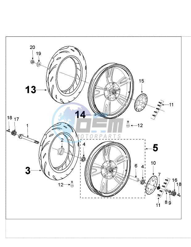 WHEELS