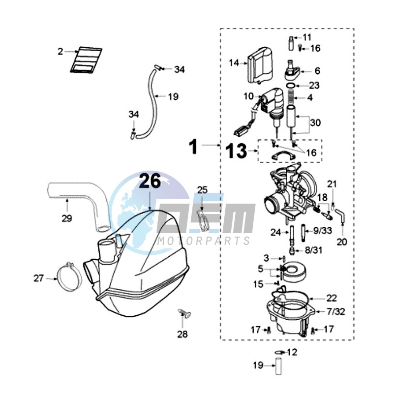 CARBURETTOR