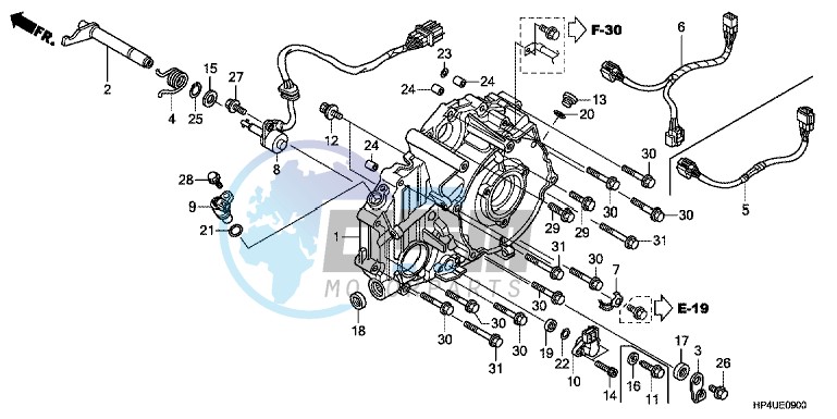 WIRE HARNESS