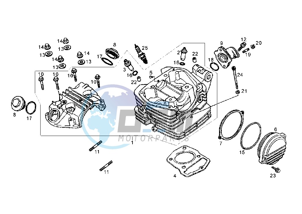 CYLINDER HEAD