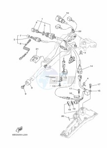 F40FEHDL drawing STEERING-2