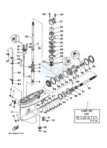 90A drawing LOWER-CASING-x-DRIVE-1