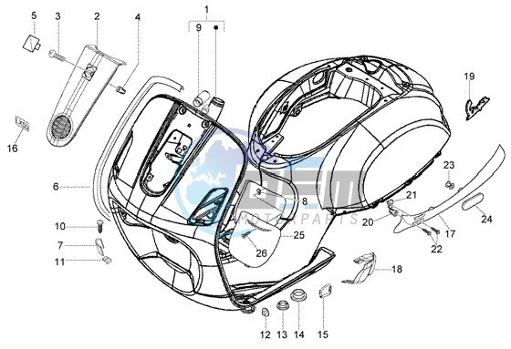 Bodywork