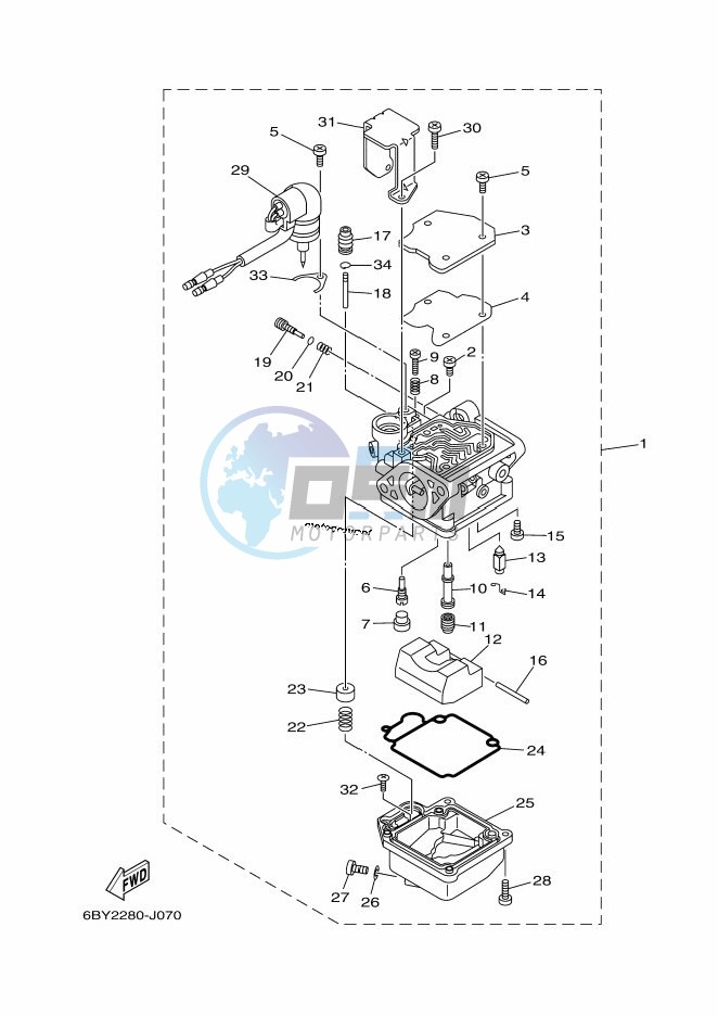 CARBURETOR