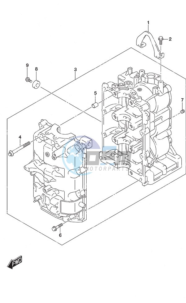 Cylinder Block