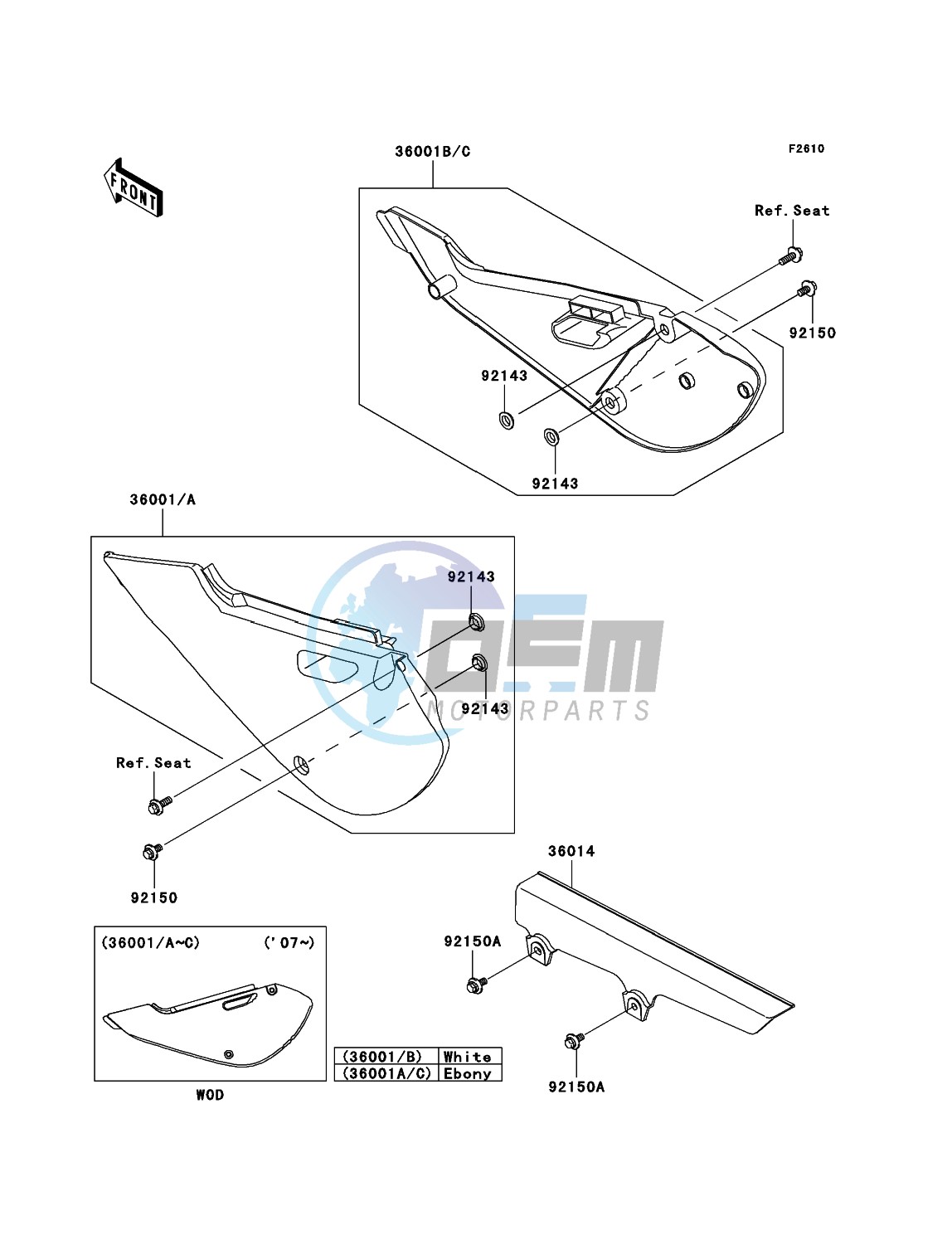 Side Covers/Chain Cover