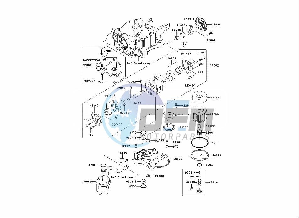 OIL PUMP