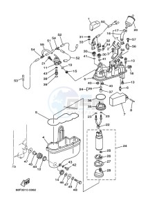 LZ200NETOX drawing VAPOR-SEPARATOR-1