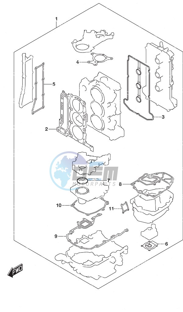 Gasket Set