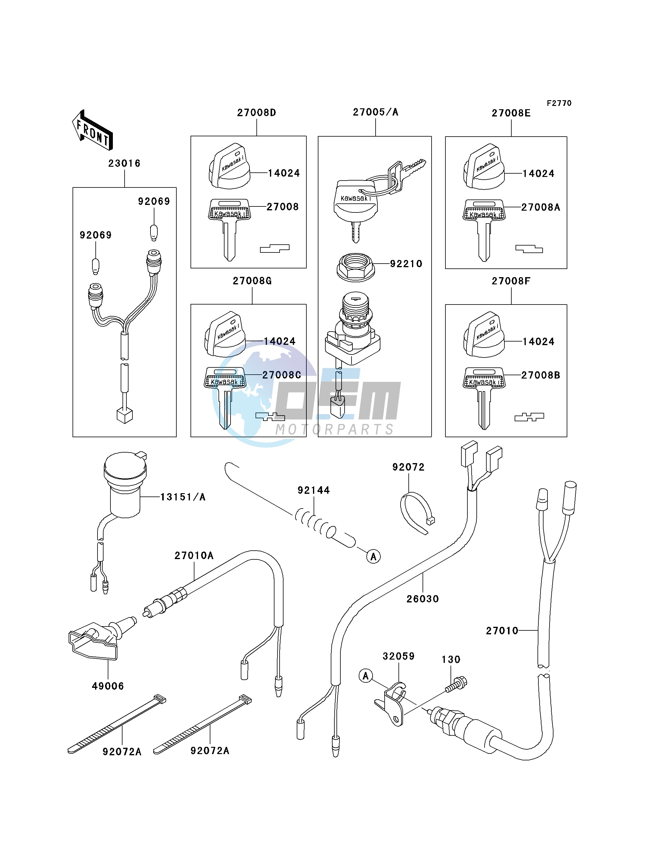 IGNITION SWITCH