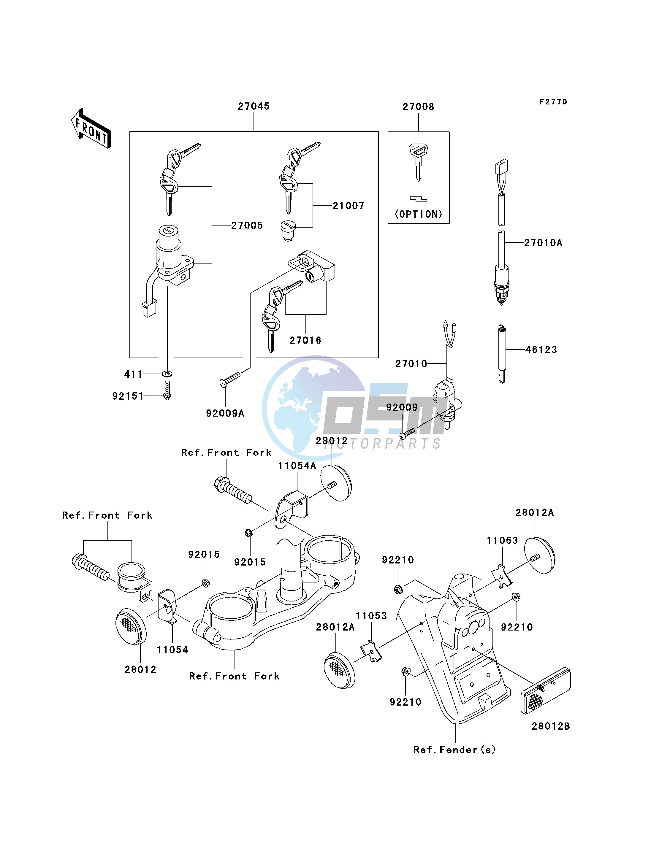 IGNITION SWITCH