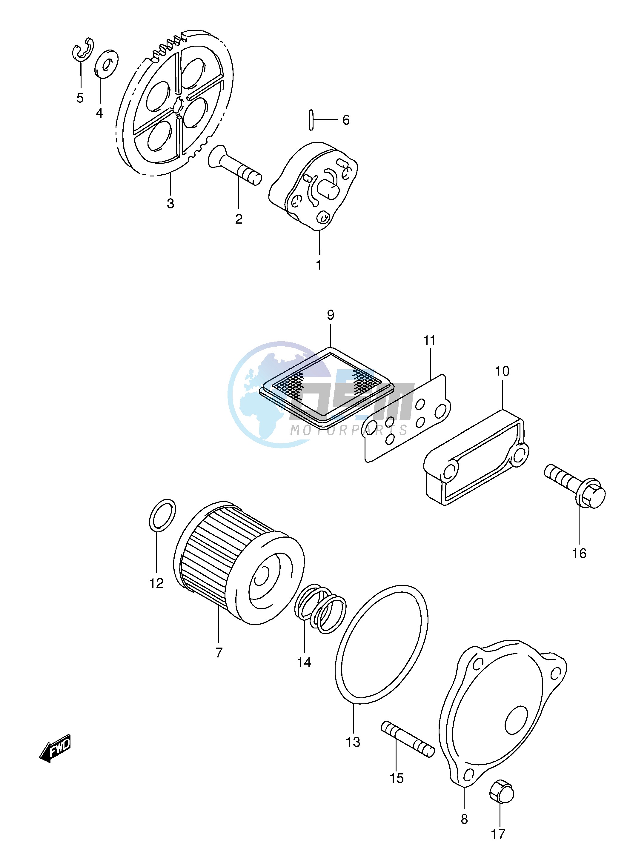 OIL PUMP