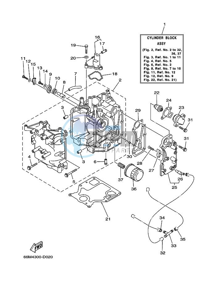 CYLINDER--CRANKCASE-1