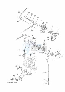 F15CEL drawing THROTTLE-CONTROL-2