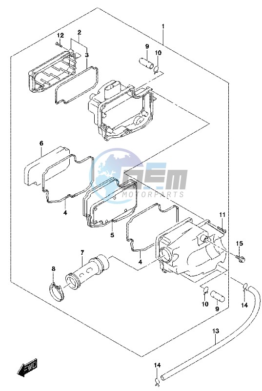 AIR CLEANER