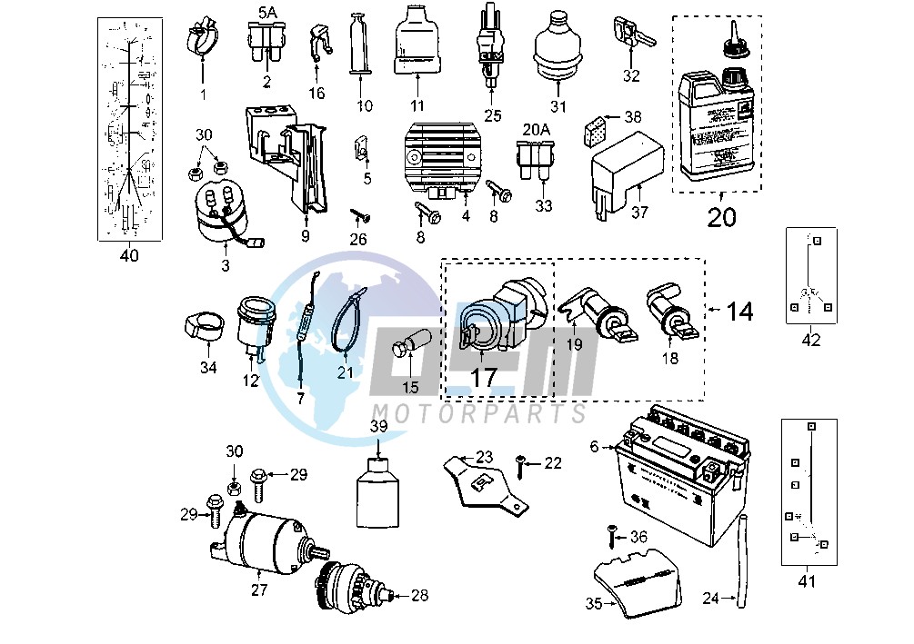 ELECTRICAL DEVICES