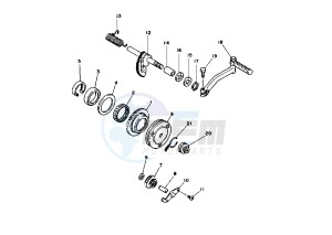 CR Z 50 drawing STARTER