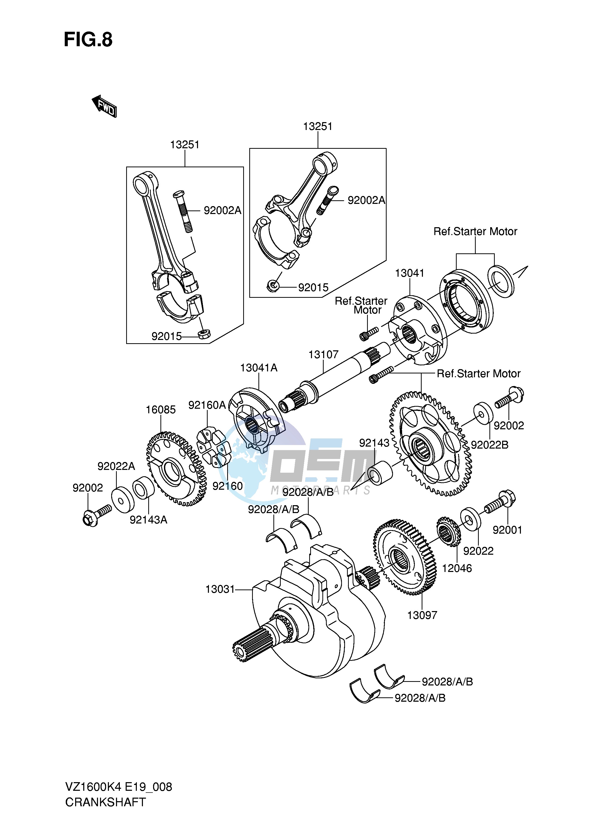 CRANKSHAFT