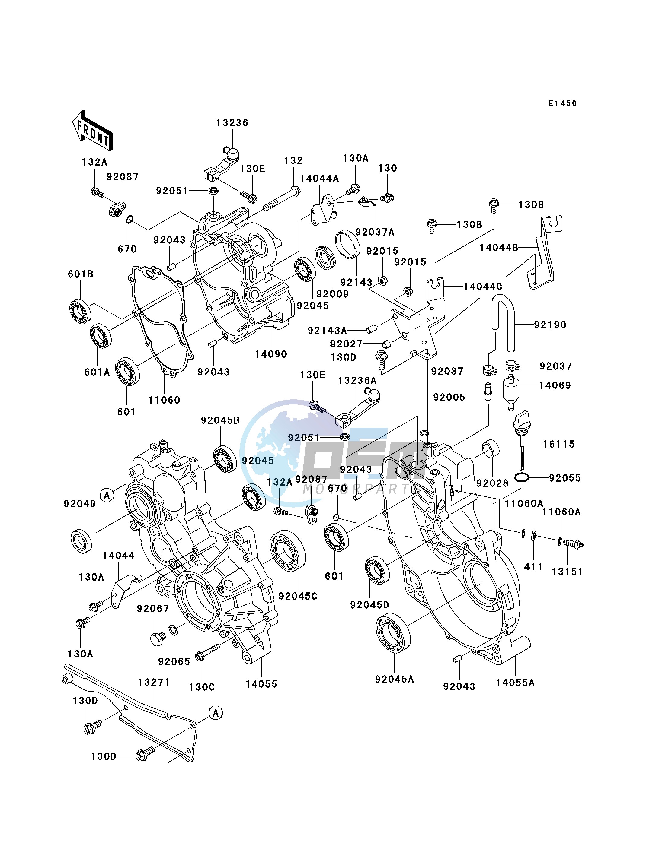 GEAR BOX