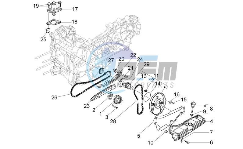 Oil pump