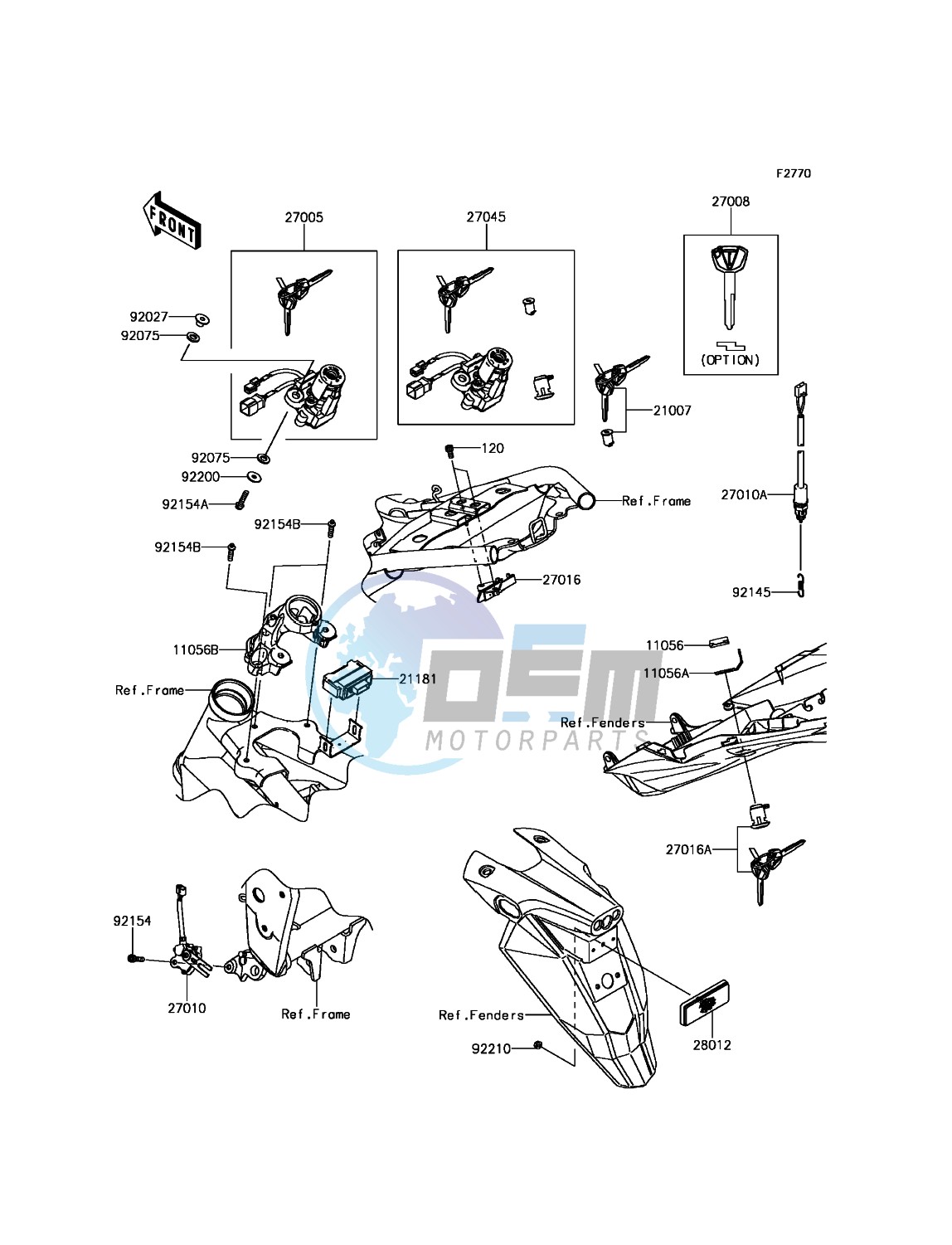 Ignition Switch