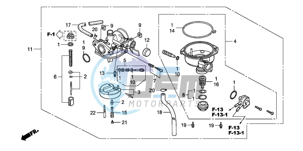 CARBURETOR