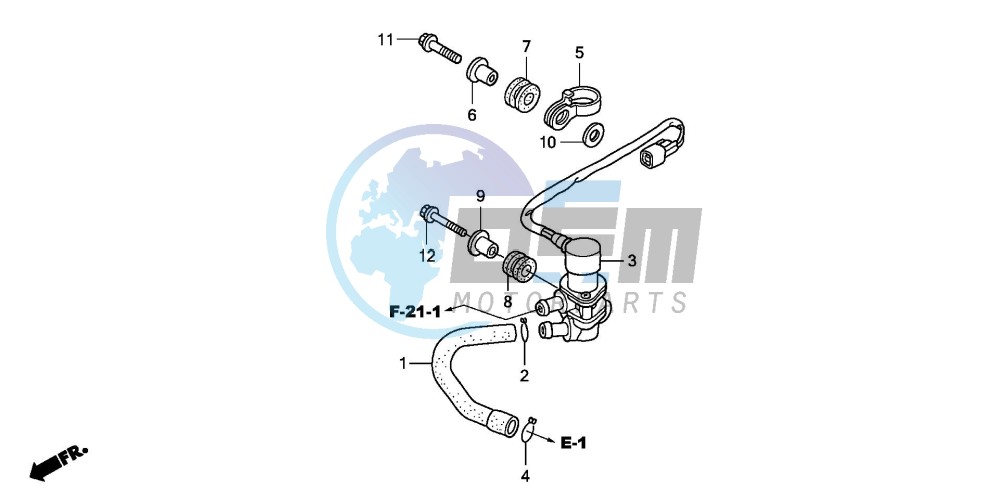 SOLENOID VALVE