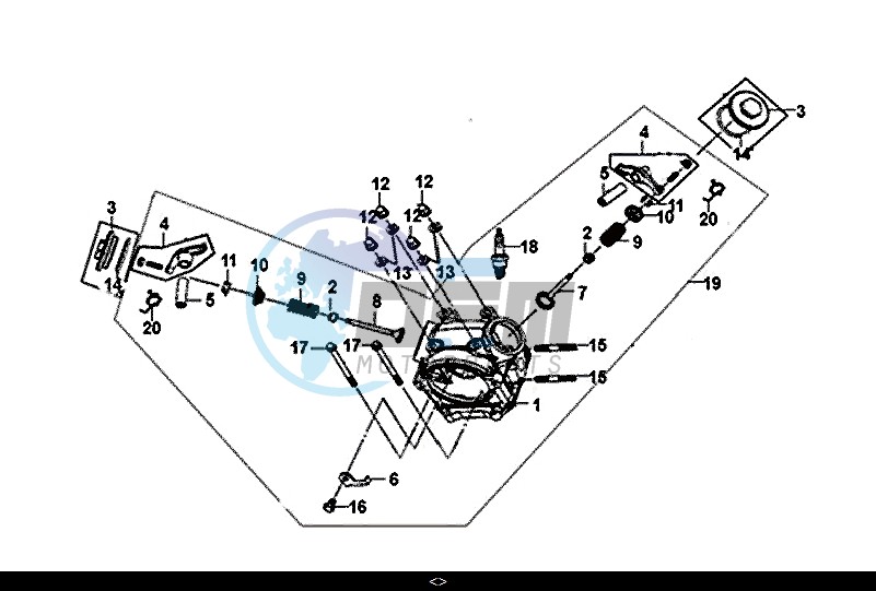 CYLINDER HEAD