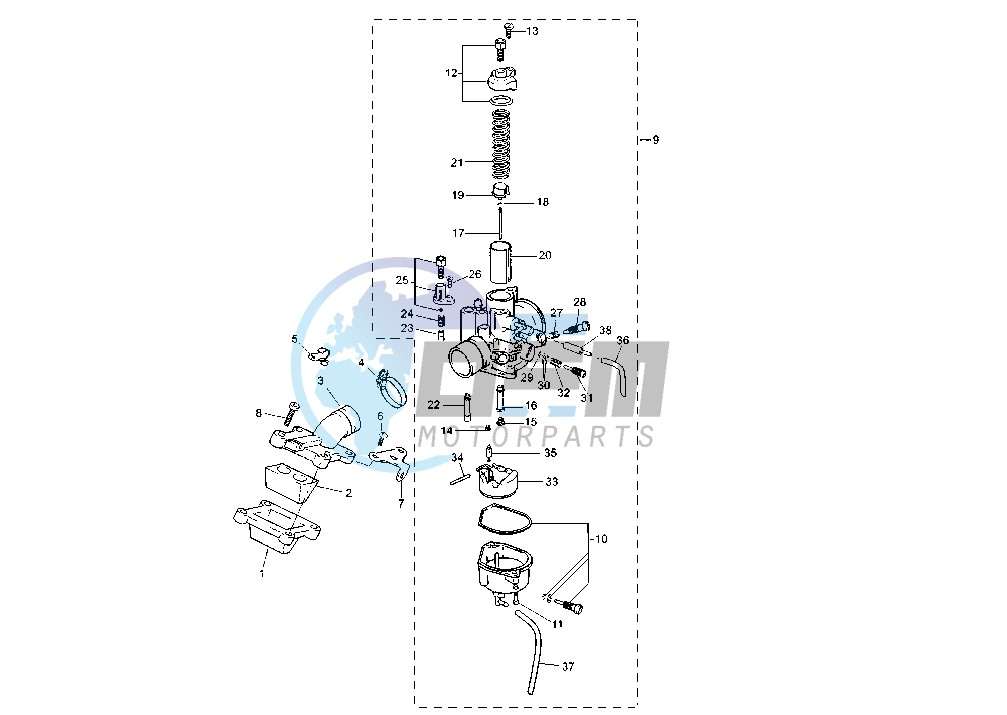 CARBURETOR