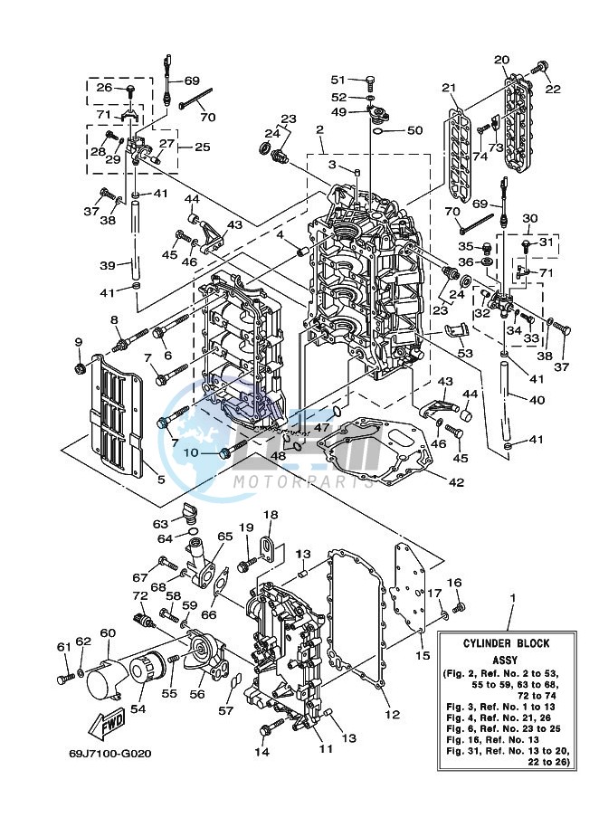 CYLINDER--CRANKCASE-1