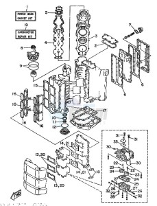 200B drawing REPAIR-KIT-1