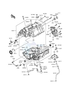 VERSYS_650_ABS KLE650FFF XX (EU ME A(FRICA) drawing Crankcase