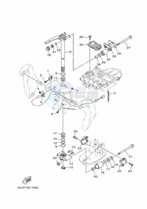 LF200XB-2020 drawing MOUNT-2