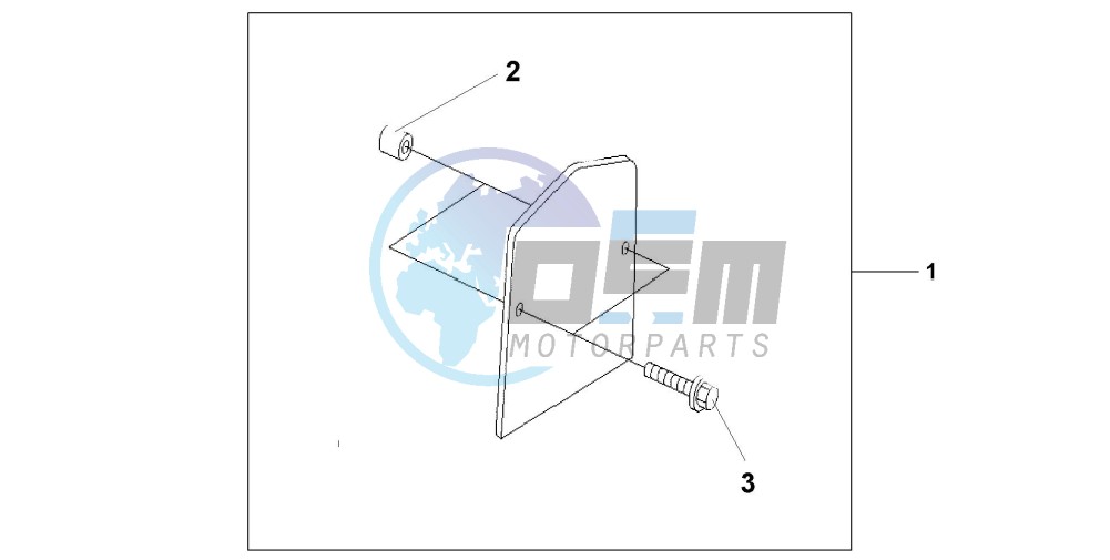 BACKREST TRIM