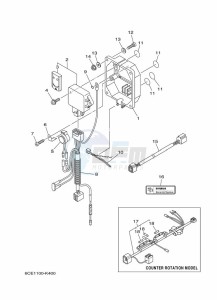 FL225FETX drawing OPTIONAL-PARTS-1